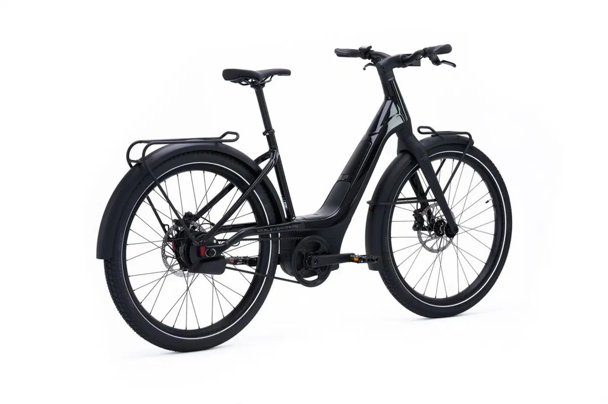 Le e-bike Serial1 di Harley-Davidson sono in vendita. Prezzi e dati (3)