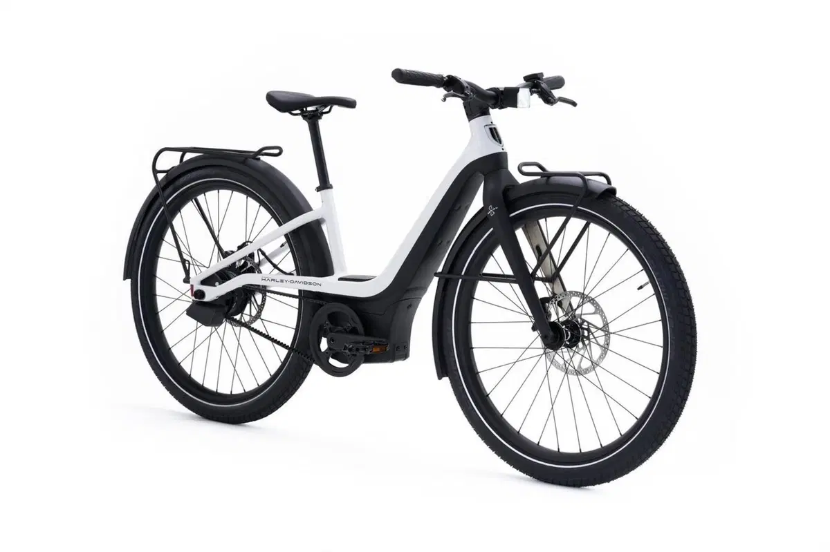 Le e-bike Serial1 di Harley-Davidson sono in vendita. Prezzi e dati (5)