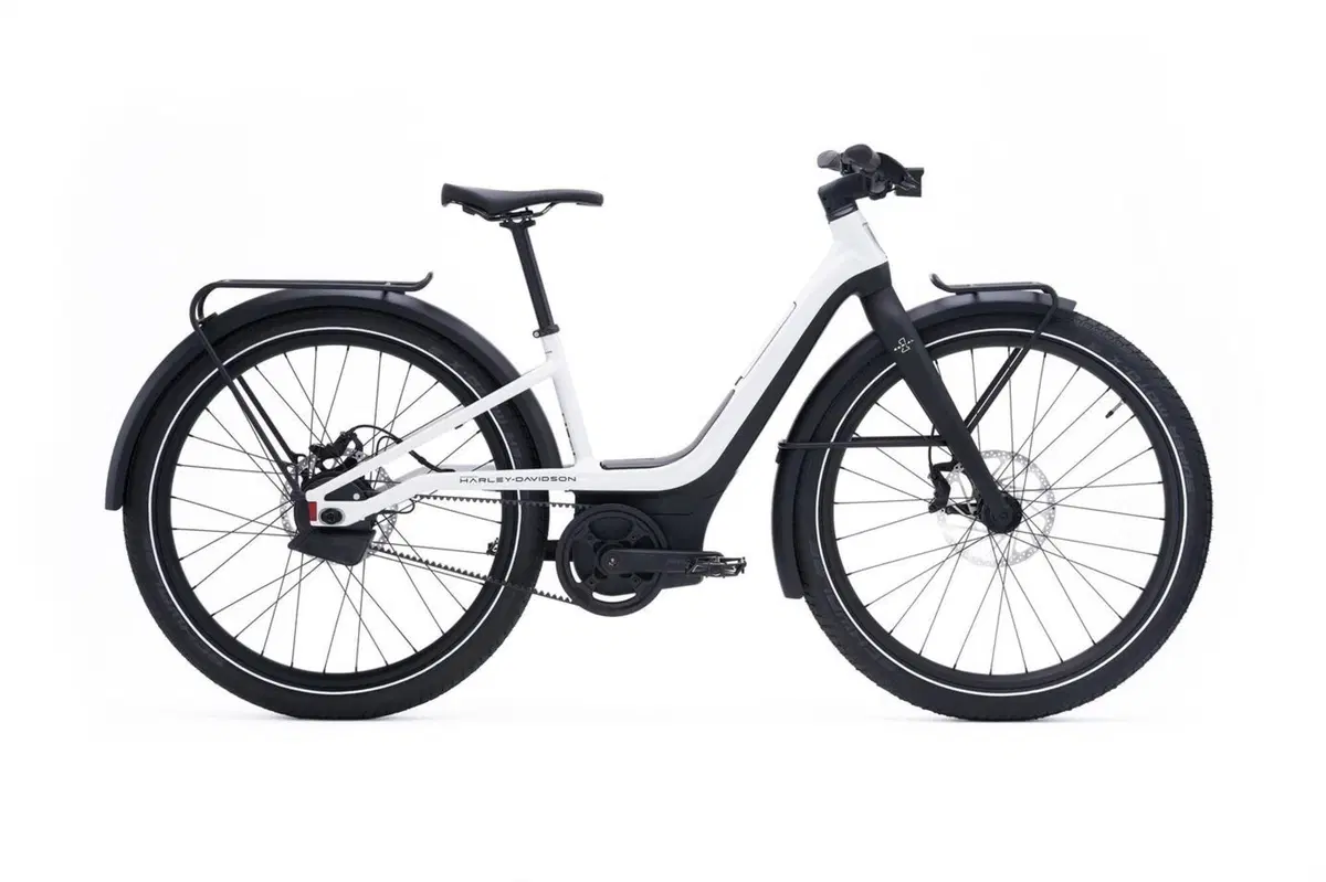 Le e-bike Serial1 di Harley-Davidson sono in vendita. Prezzi e dati (4)