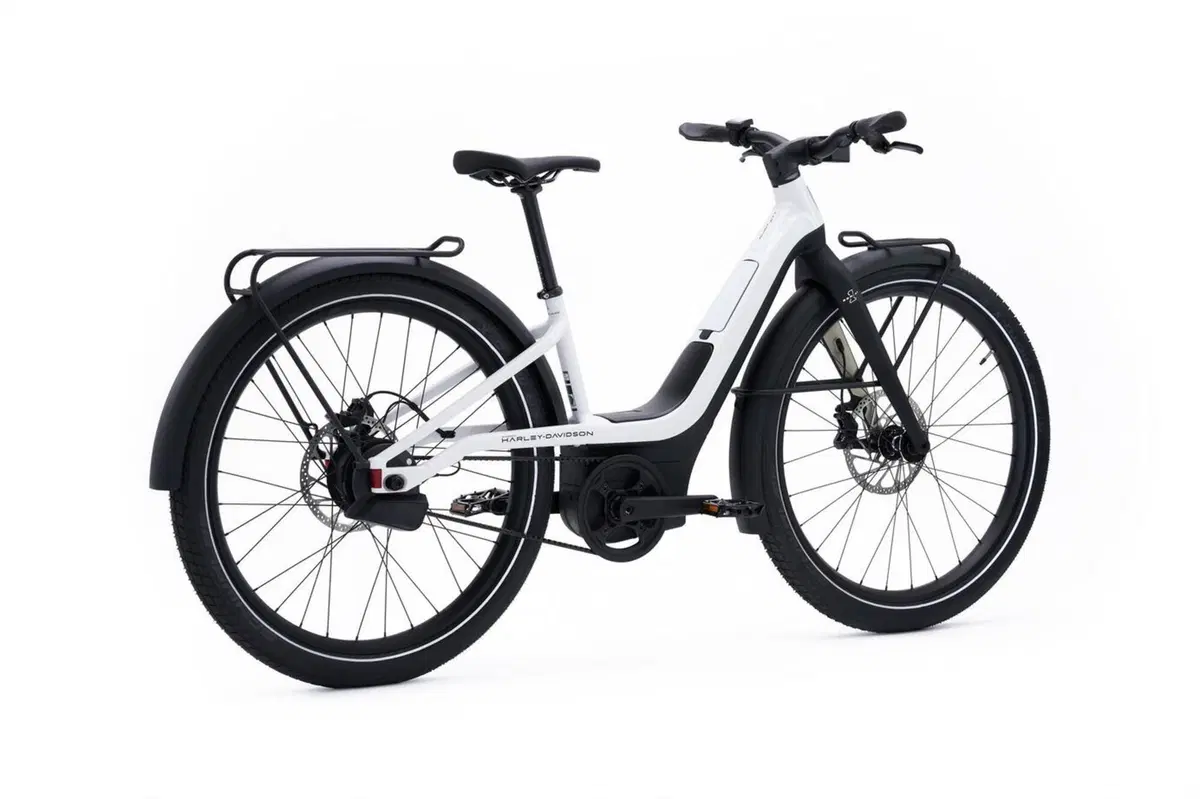 Le e-bike Serial1 di Harley-Davidson sono in vendita. Prezzi e dati (6)
