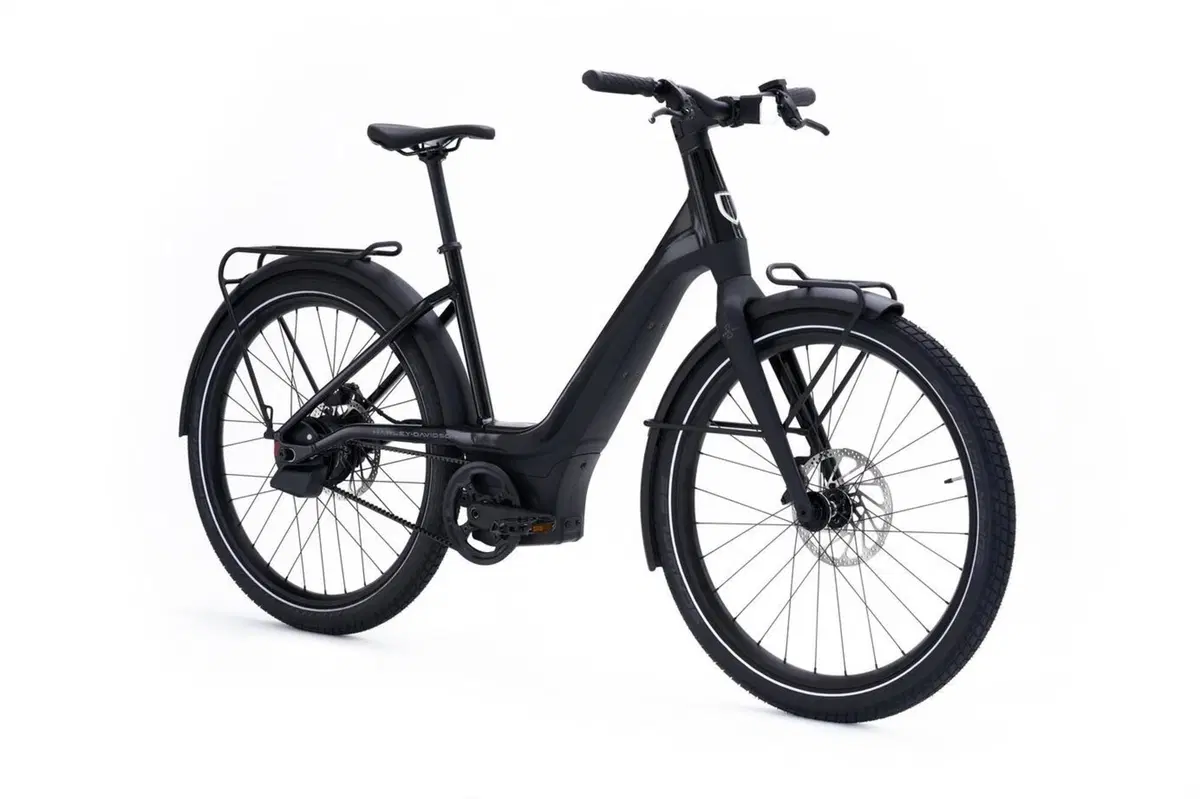 Le e-bike Serial1 di Harley-Davidson sono in vendita. Prezzi e dati (2)