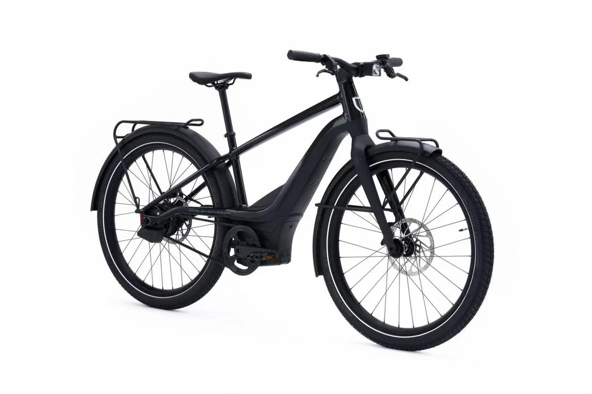 Le e-bike Serial1 di Harley-Davidson sono in vendita. Prezzi e dati (5)