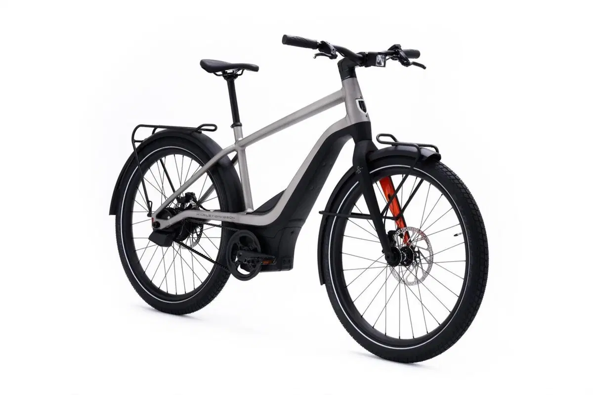 Le e-bike Serial1 di Harley-Davidson sono in vendita. Prezzi e dati (3)