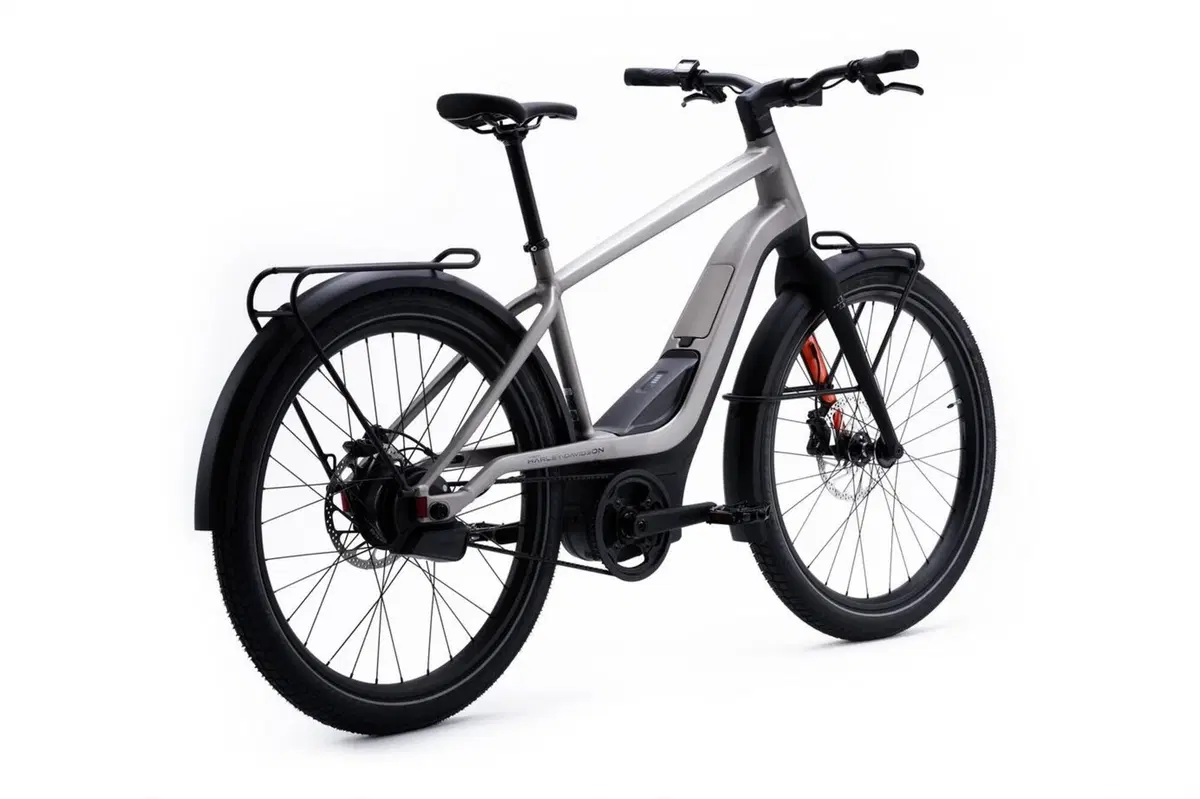 Le e-bike Serial1 di Harley-Davidson sono in vendita. Prezzi e dati (2)