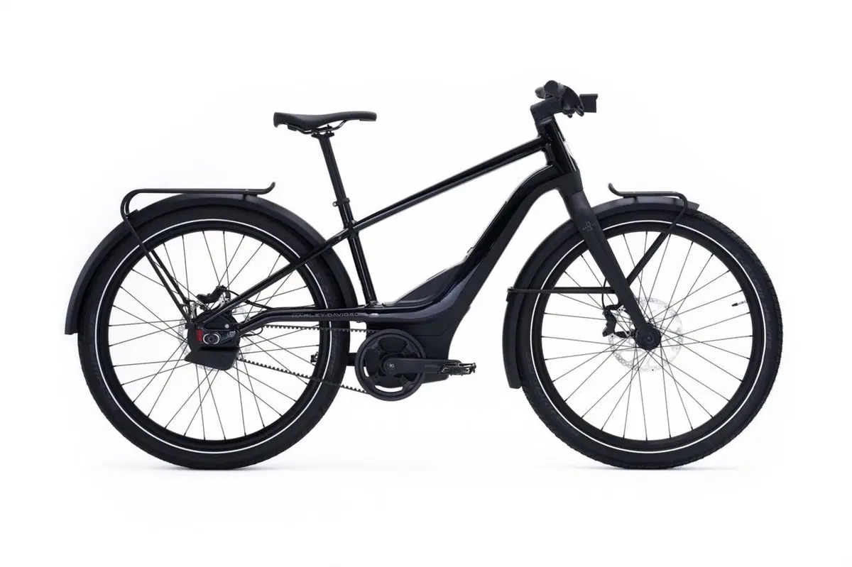 Le e-bike Serial1 di Harley-Davidson sono in vendita. Prezzi e dati (4)