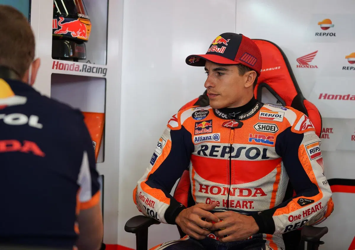 MotoGP 2021. GP di Stiria al Red Bull Ring. Marc Marquez: &ldquo;Rossi &egrave; una leggenda del motociclismo"