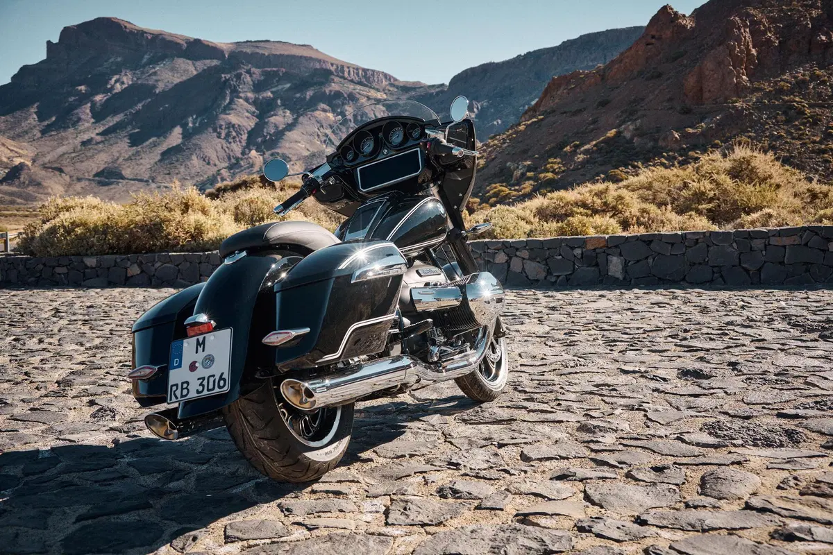 Nuove BMW R 18 Transcontinental e R 18 B. La famiglia "Big Boxer" si amplia