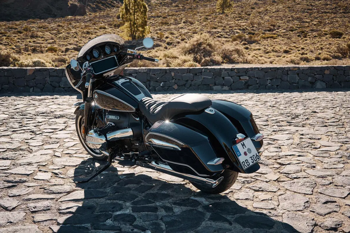 Nuove BMW R 18 Transcontinental e R 18 B. La famiglia "Big Boxer" si amplia (2)
