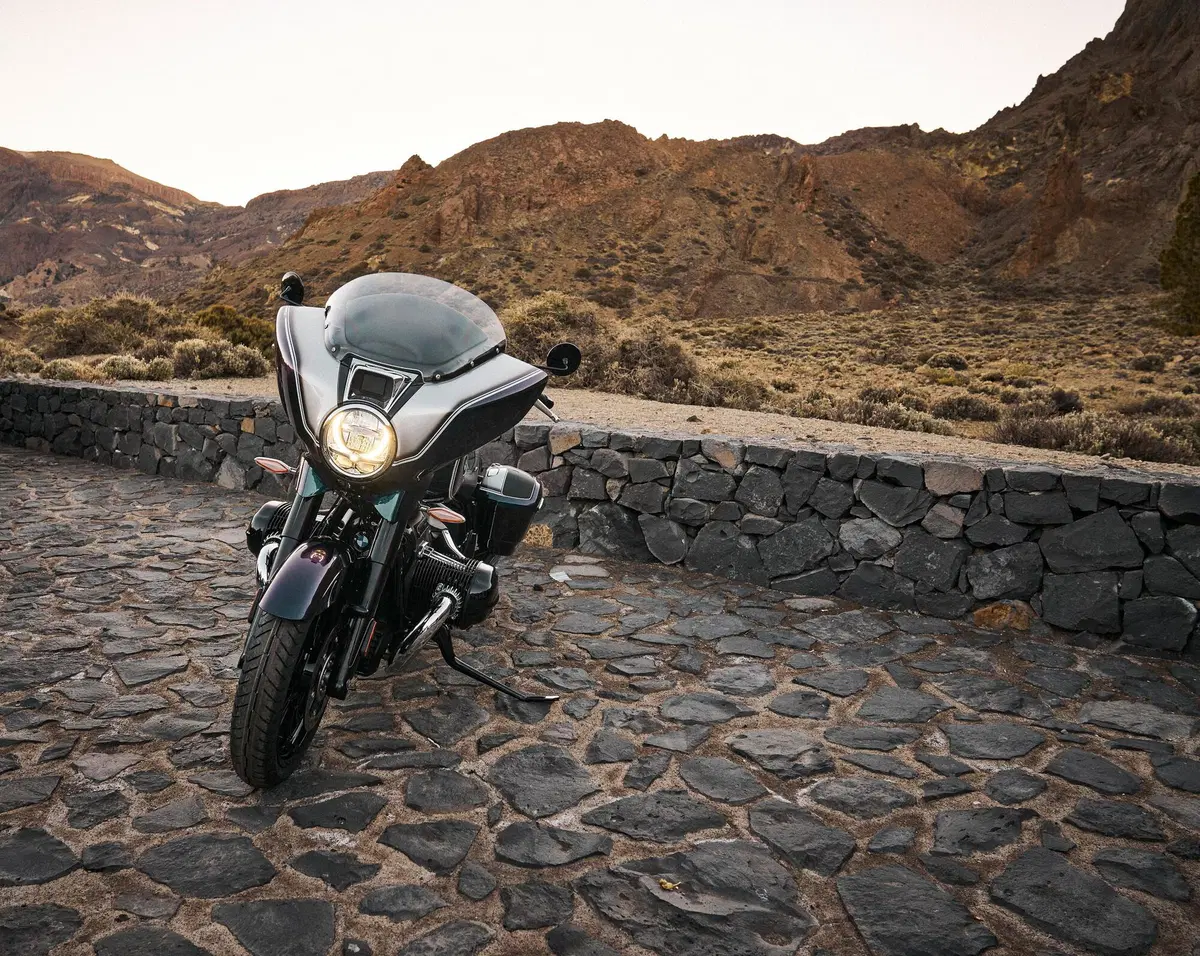 Nuove BMW R 18 Transcontinental e R 18 B. La famiglia "Big Boxer" si amplia (3)