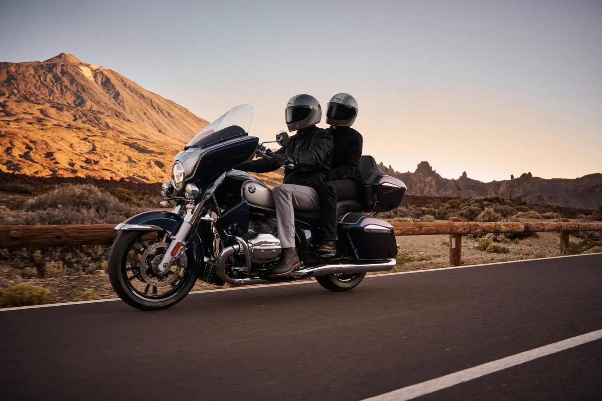 Nuove BMW R 18 Transcontinental e R 18 B. La famiglia "Big Boxer" si amplia (4)