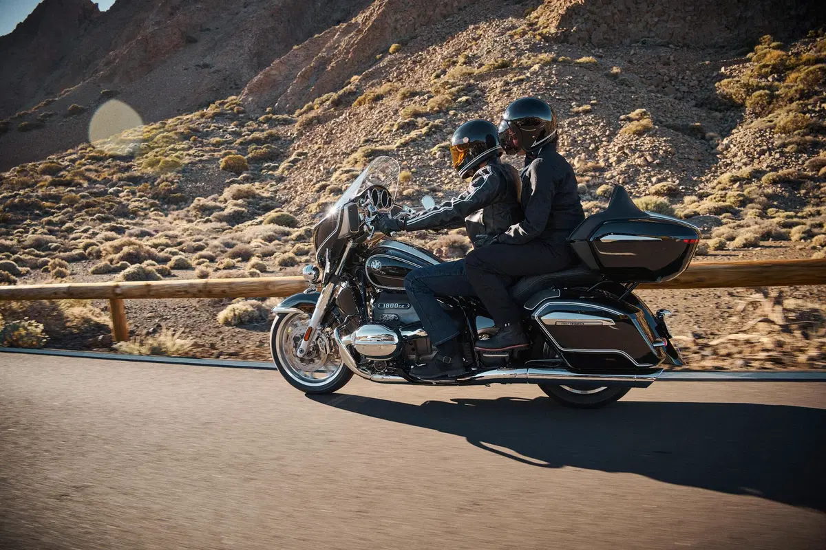 Nuove BMW R 18 Transcontinental e R 18 B. La famiglia "Big Boxer" si amplia (5)