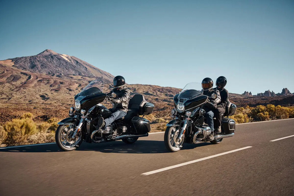 Nuove BMW R 18 Transcontinental e R 18 B. La famiglia "Big Boxer" si amplia (6)