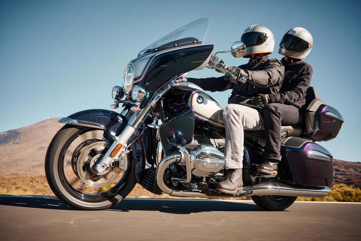 Nuove BMW R 18 Transcontinental e R 18 B. La famiglia "Big Boxer" si amplia (7)