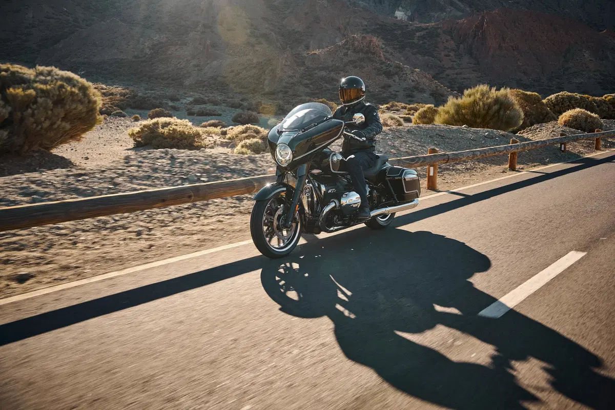 Nuove BMW R 18 Transcontinental e R 18 B. La famiglia "Big Boxer" si amplia (9)