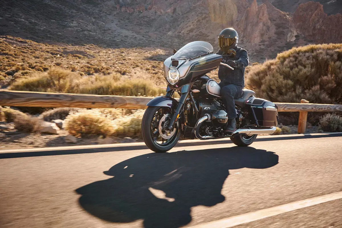 Nuove BMW R 18 Transcontinental e R 18 B. La famiglia "Big Boxer" si amplia (10)