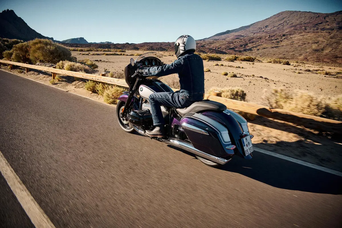 Nuove BMW R 18 Transcontinental e R 18 B. La famiglia "Big Boxer" si amplia (12)