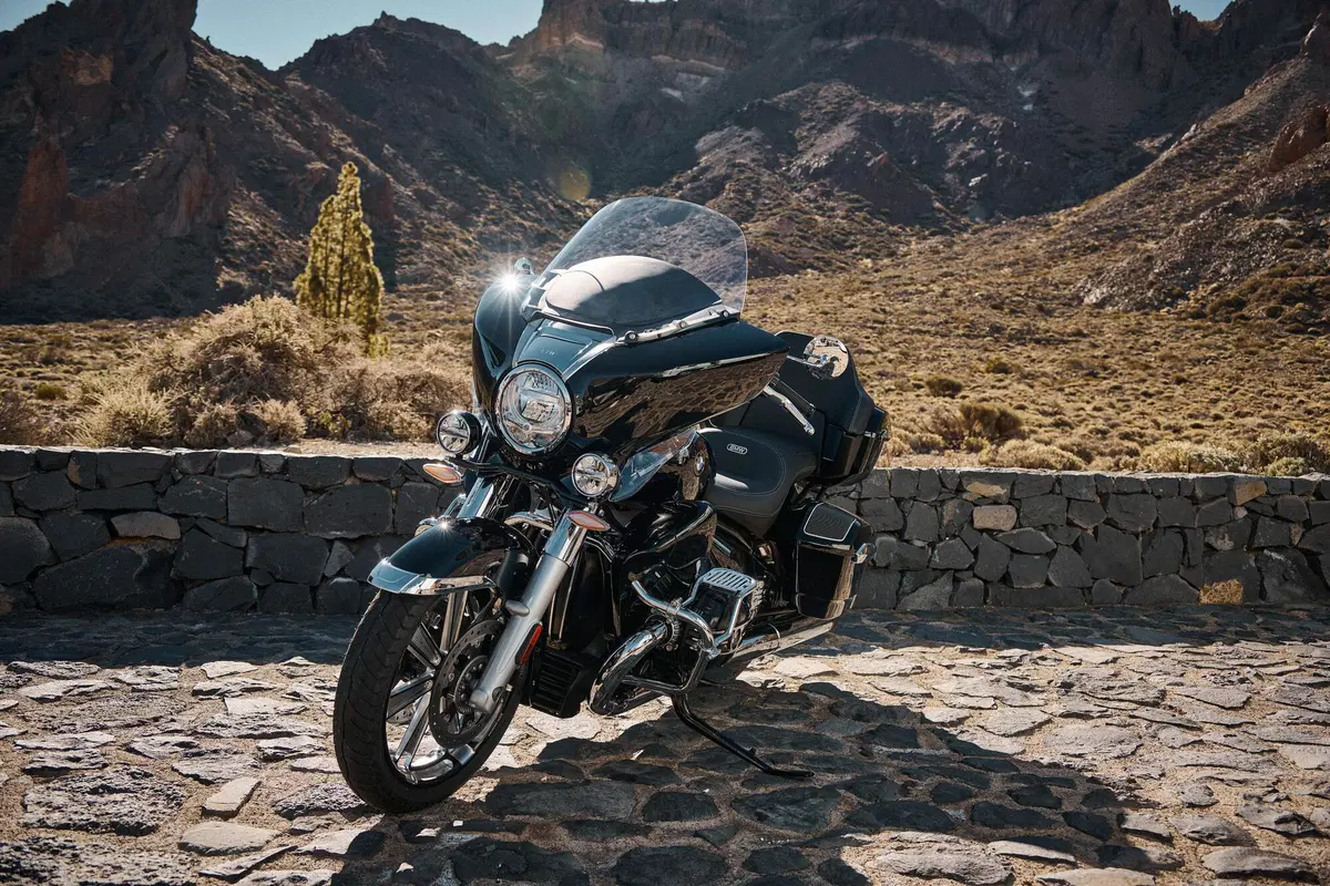 Nuove BMW R 18 Transcontinental e R 18 B. La famiglia "Big Boxer" si amplia (13)