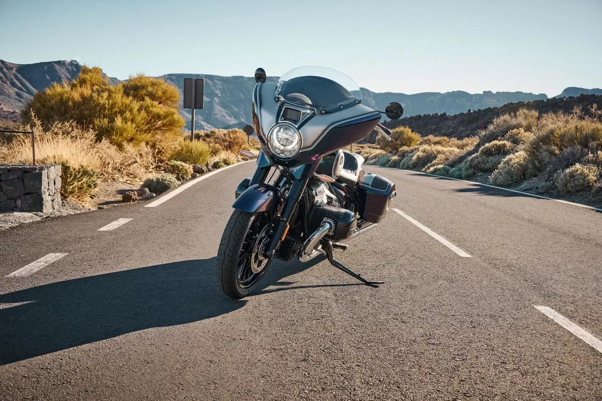 Nuove BMW R 18 Transcontinental e R 18 B. La famiglia "Big Boxer" si amplia (14)