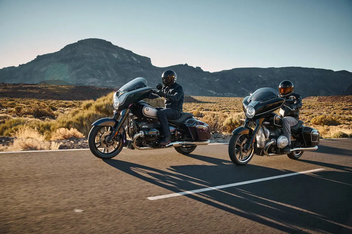 Nuove BMW R 18 Transcontinental e R 18 B. La famiglia "Big Boxer" si amplia (15)