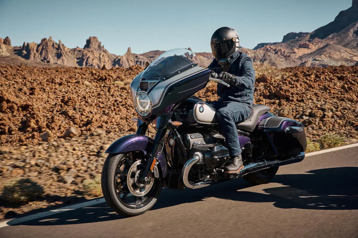 Nuove BMW R 18 Transcontinental e R 18 B. La famiglia "Big Boxer" si amplia (17)