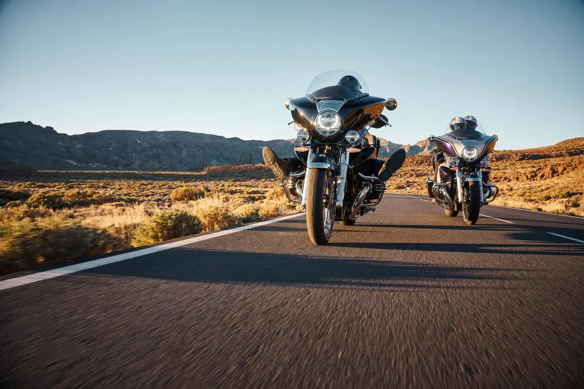 Nuove BMW R 18 Transcontinental e R 18 B. La famiglia "Big Boxer" si amplia (18)