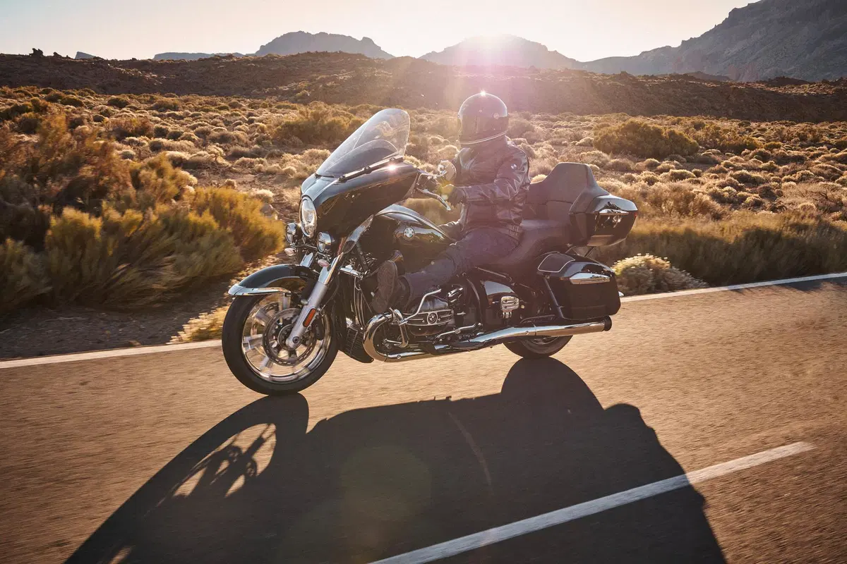 Nuove BMW R 18 Transcontinental e R 18 B. La famiglia "Big Boxer" si amplia (19)