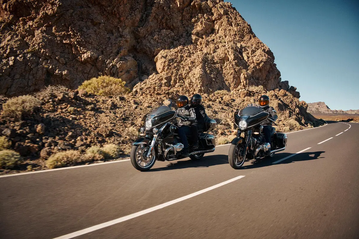 Nuove BMW R 18 Transcontinental e R 18 B. La famiglia "Big Boxer" si amplia (20)