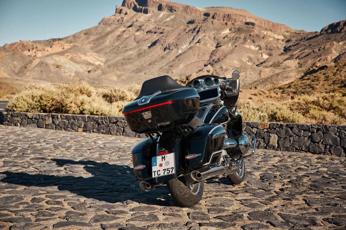 Nuove BMW R 18 Transcontinental e R 18 B. La famiglia "Big Boxer" si amplia (21)