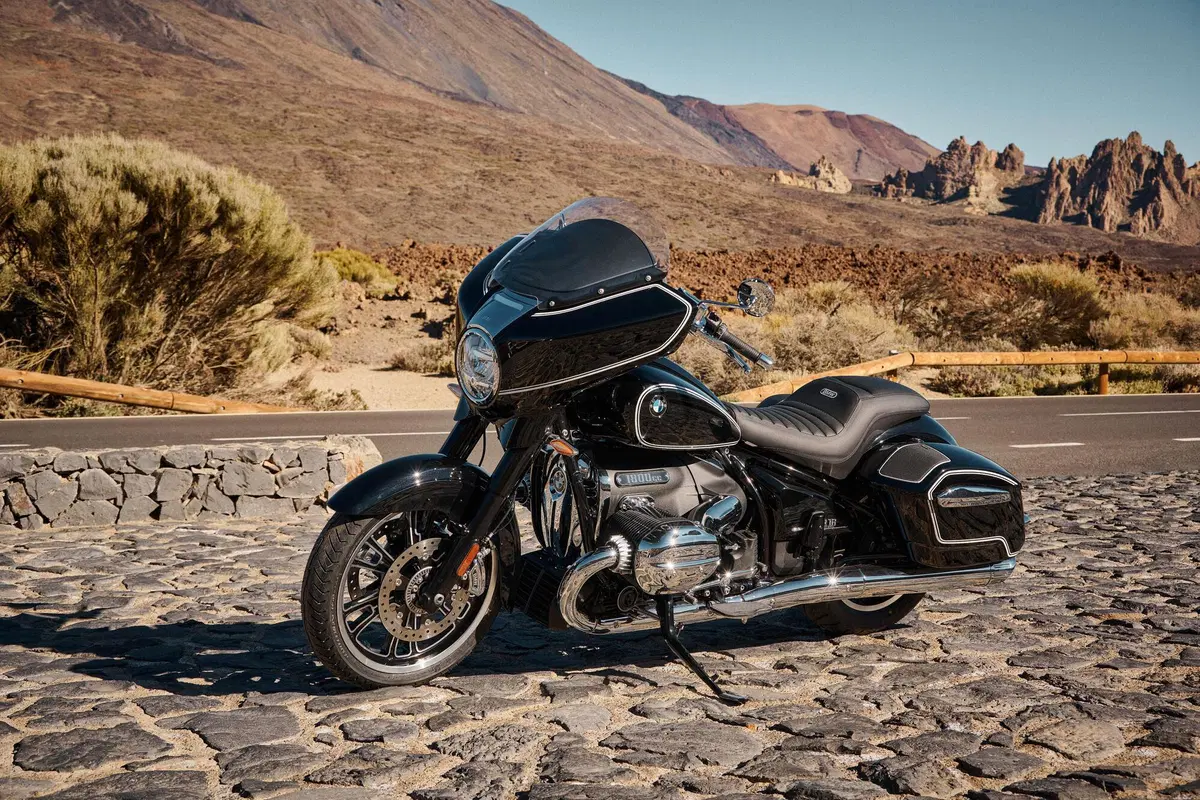 Nuove BMW R 18 Transcontinental e R 18 B. La famiglia "Big Boxer" si amplia (22)