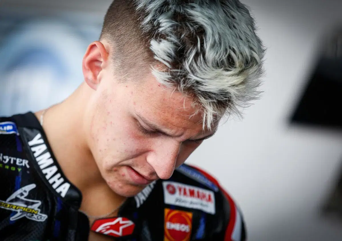 MotoGP 2021. GP di Stiria al Red Bull Ring. Fabio Quartararo: &ldquo;Le FP2 sono state come un incubo"