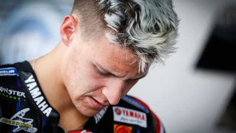MotoGP 2021. GP di Stiria al Red Bull Ring. Fabio Quartararo: &ldquo;Le FP2 sono state come un incubo"