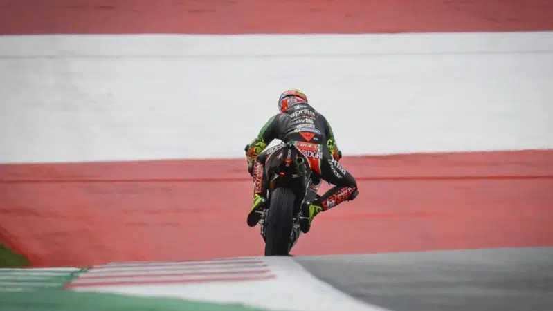 MotoGP 2021. GP di Stiria al Red Bull Ring. Lorenzo Savadori: &ldquo;Ho bisogno di tempo, vengo dall'italiano"