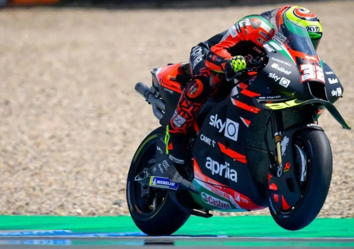 MotoGP 2021. GP di Stiria al Red Bull Ring. Lorenzo Savadori: &ldquo;Ho bisogno di tempo, vengo dall'italiano"