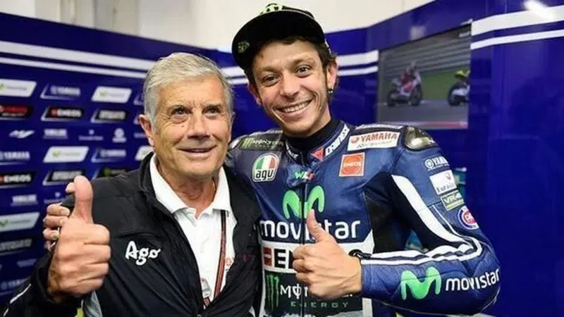 MotoGP 2021. Giacomo Agostini sul ritiro di Valentino Rossi: "E' doloroso accettarlo, ma non si pu&ograve; fermare il tempo"