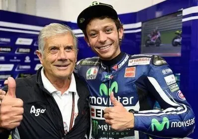MotoGP 2021. Giacomo Agostini sul ritiro di Valentino Rossi: E' doloroso accettarlo, ma non si può fermare il tempo