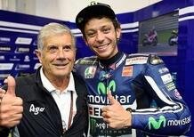MotoGP 2021. Giacomo Agostini sul ritiro di Valentino Rossi: E' doloroso accettarlo, ma non si può fermare il tempo