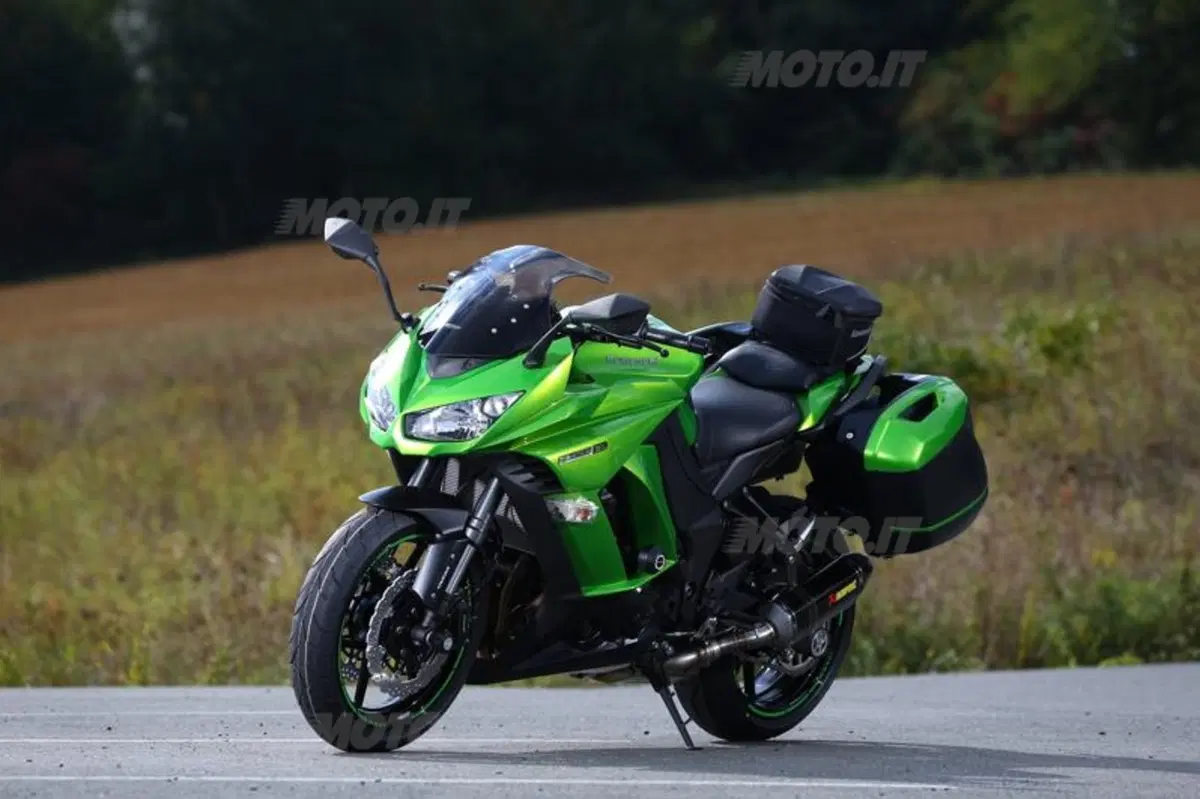 Kawasaki Z1000SX ABS (54)