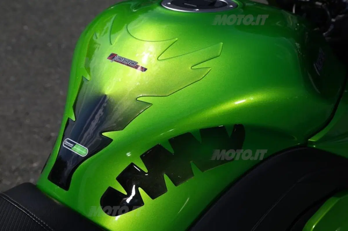 Kawasaki Z1000SX ABS (57)
