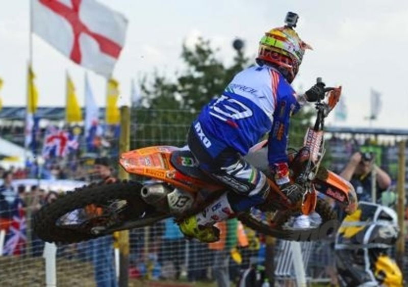 Qualifiche MXoN: Metcalfe (AUS) nella MX1, Roczen (GER) nella MX2 e Desalle nella Open