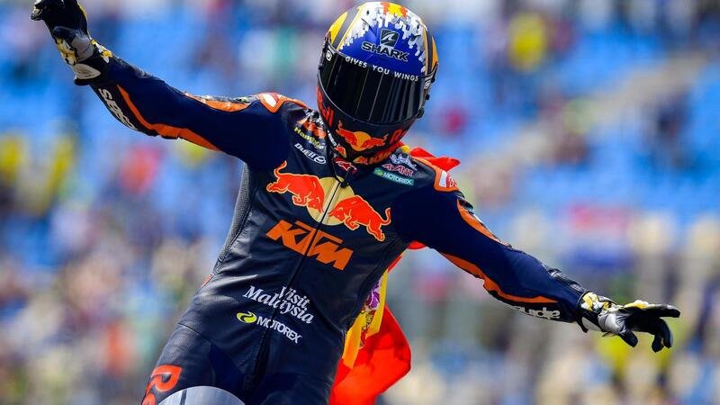 MotoGP 2021. GP di Stiria al Red Bull Ring. Ufficiale: Raul Fernandez al posto di Petrucci nel 2022
