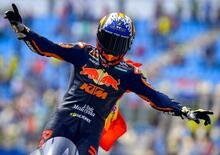 MotoGP 2021. GP di Stiria al Red Bull Ring. Ufficiale: Raul Fernandez al posto di Petrucci nel 2022