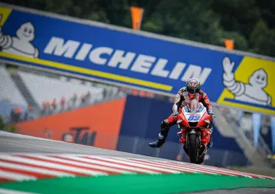 MotoGP 2021. GP di Stiria al Red Bull Ring: Jorge Martin in pole position