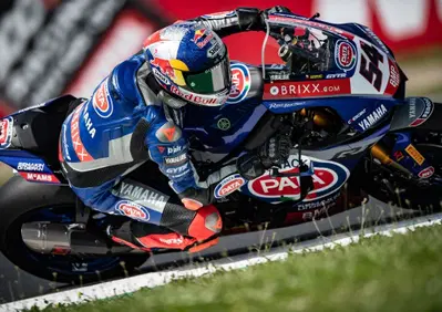 SBK 2021. GP della Repubblica Ceca: Toprak Razgatlioglu vince Gara1 a Most, Rea cade 2 volte