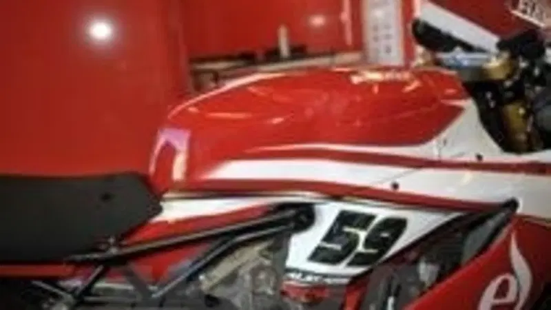 Marinelli (Ducati): "Abbiamo lavorato sui pesi e guadagnato 3 decimi"