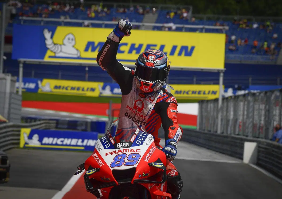 MotoGP 2021. GP di Stiria al Red Bull Ring. Jorge Martin: "Podio possibile", Fabio Quartararo spera nella pioggia