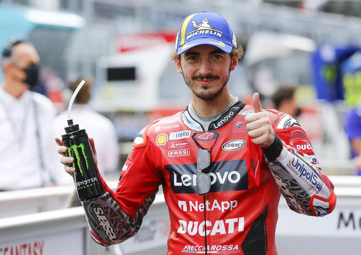 MotoGP 2021. GP di Stiria al Red Bull Ring. Pecco Bagnaia: "C&rsquo;&egrave; la possibilit&agrave; di vincere"