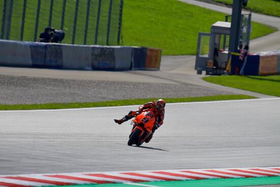 GP di Stiria. Danilo Petrucci (Ktm)