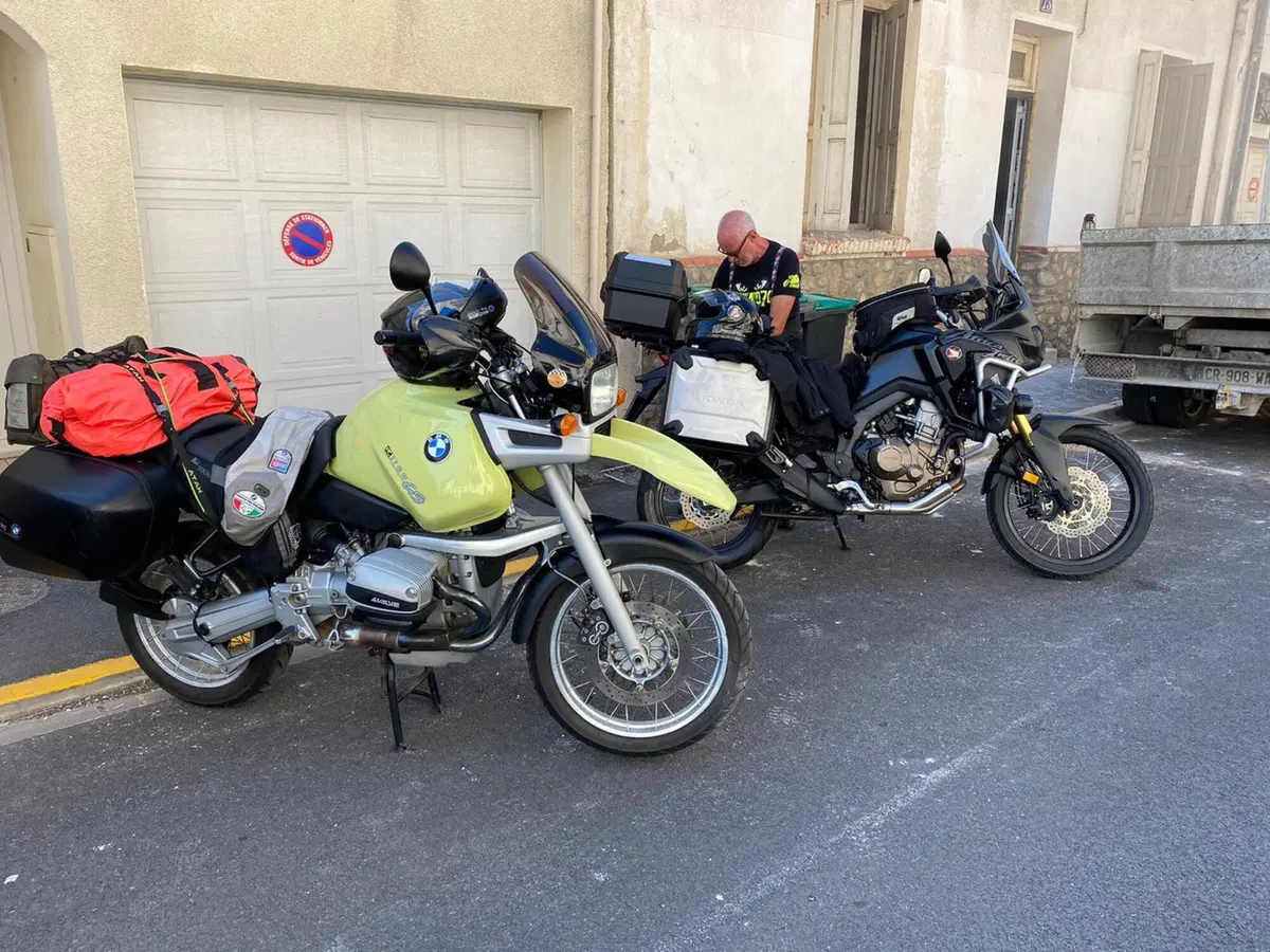 In viaggio nei Pirenei - Ep.1