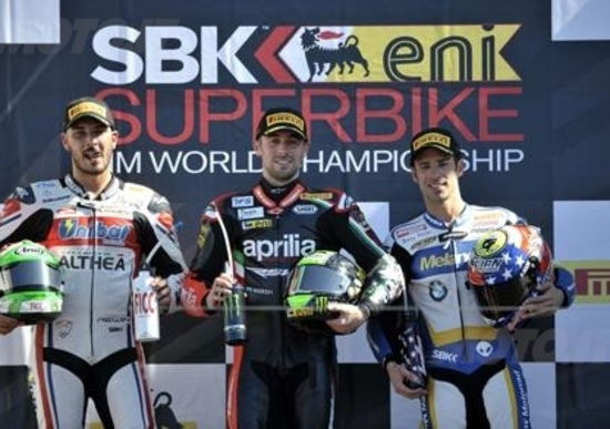 Laverty vince gara 2 SBK a Laguna Seca