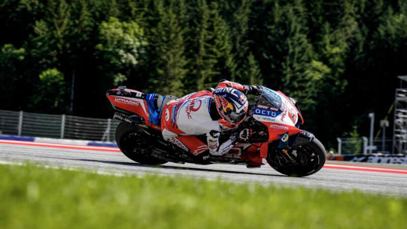 MotoGP 2021. GP di Stiria al Red Bull Ring: Zam e Marco Rigamonti commentano le qualifiche [VIDEO]